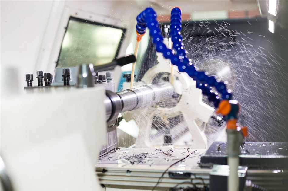 齒輪減速機(jī)工作原理是什么？