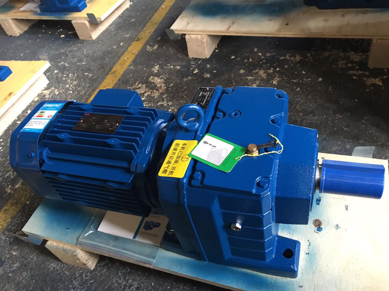 齒輪減速機(jī)的齒輪質(zhì)量如何提升？