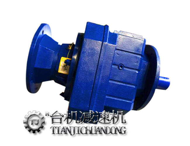 R系列同軸斜齒輪減速機(jī) R系列同軸斜齒輪減速機(jī)