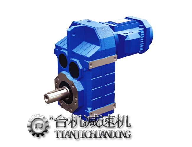 F系列硬齒面減速機(jī)-可配置多種類(lèi)電機(jī)