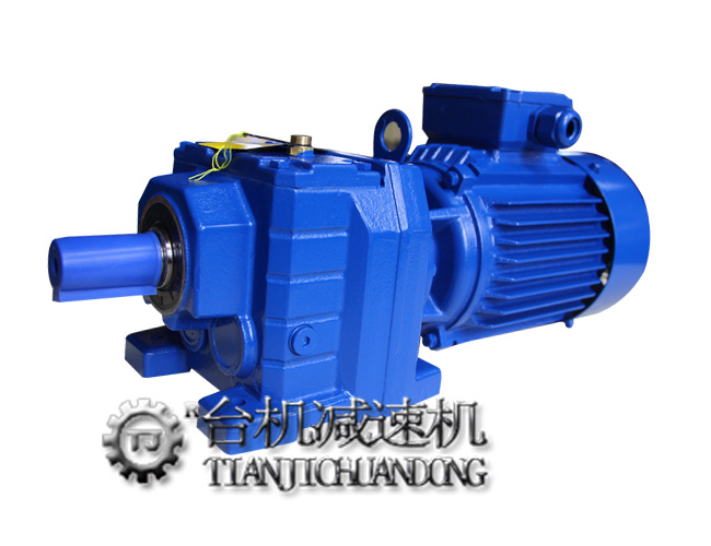 遇到硬齒面齒輪減速機(jī)磨損不要慌！