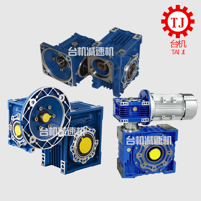 廣東銷售的雙級(jí)蝸輪減速機(jī)有哪些保養(yǎng)原則？