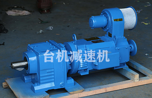 硬齒面斜齒輪減速機(jī) 硬齒面斜齒輪減速機(jī)