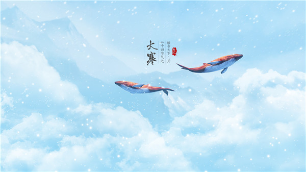 大寒時(shí)節(jié)，硬齒面齒輪減速機(jī)廠家祝您穿好喝好開心過冬