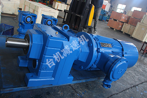 山東輸送帶軸式齒輪減速機(jī)關(guān)于傳動(dòng)機(jī)械的分類(lèi)