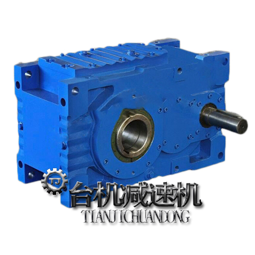 B系列大功率減速機(jī)結(jié)構(gòu)組成是怎樣的？