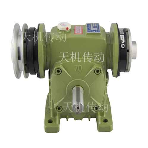 TWPS剎車(chē)減速機(jī)打樣貨期要多久