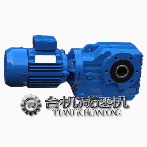 煉膠機硬齒面齒輪減速機內(nèi)部結(jié)構(gòu)及工作原理