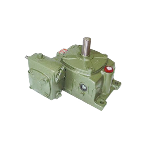 臺(tái)機(jī)B系列大功率減速機(jī)結(jié)構(gòu)組成是怎樣的？