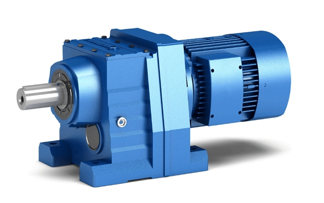 減速機(jī)的基本工作原理和知識